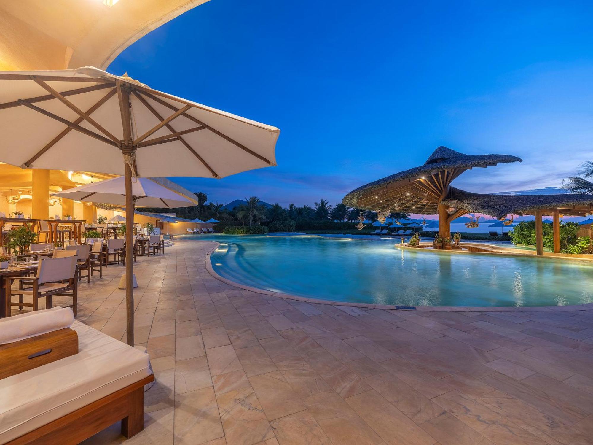 Ana Mandara Cam Ranh Hotel Khanh Hoa Exterior photo