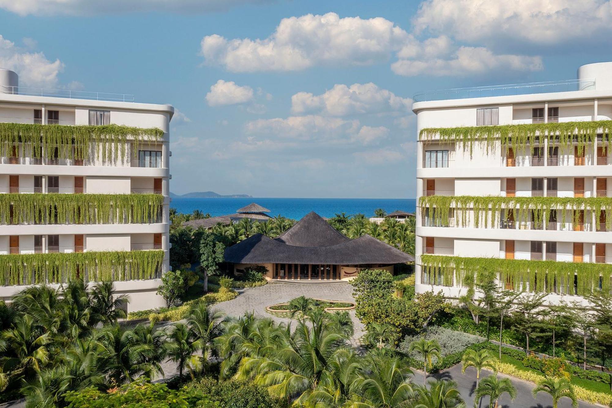 Ana Mandara Cam Ranh Hotel Khanh Hoa Exterior photo